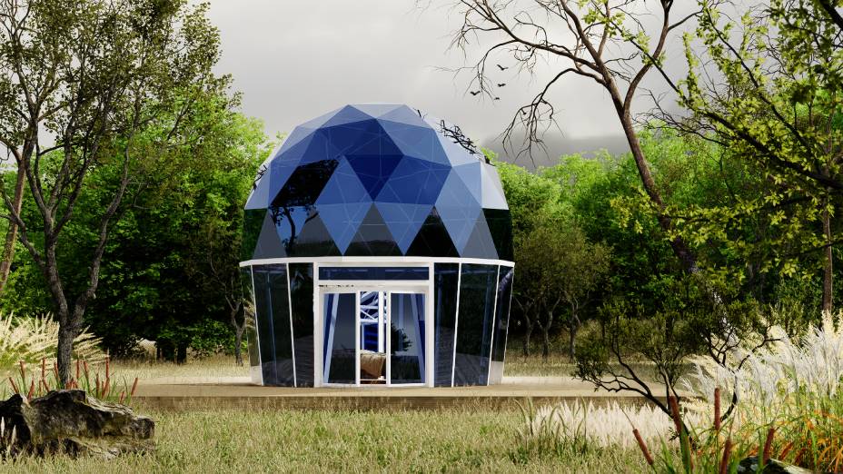 井研县星空酒店帐篷厂家